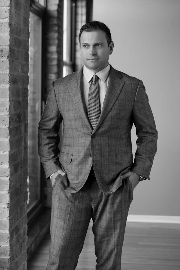 Marc Trent