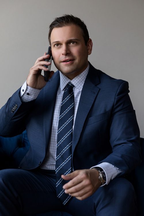 Marc Trent