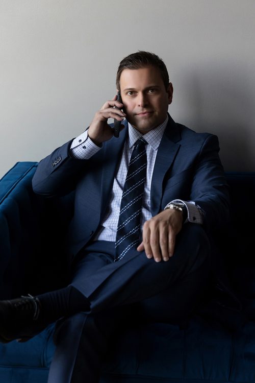 Marc Trent