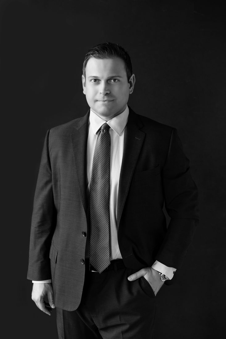 Marc Trent